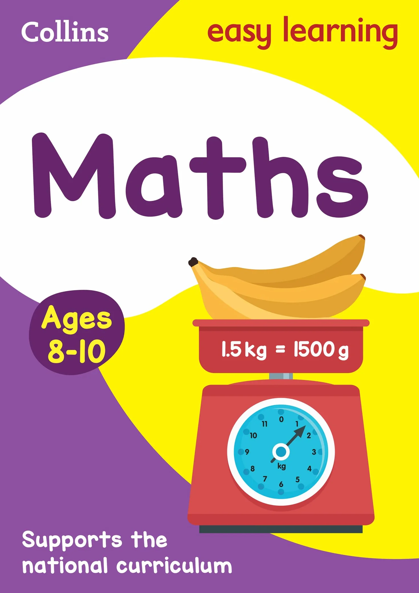 Maths Ages 8-10: Ideal for home learning
