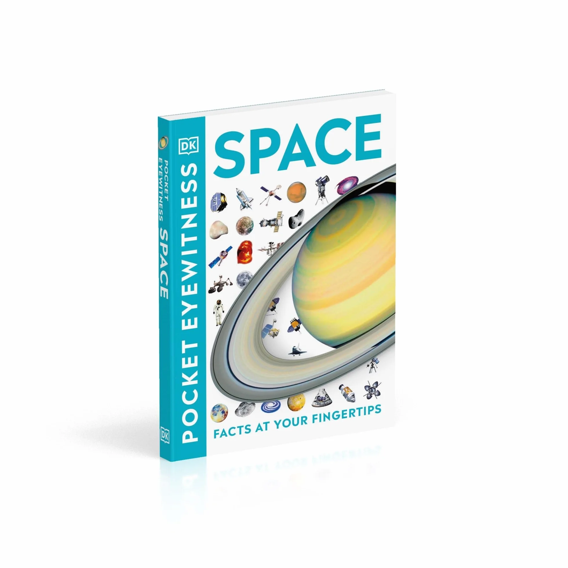 Pocket Eyewitness Space: Facts at Your Fingertips