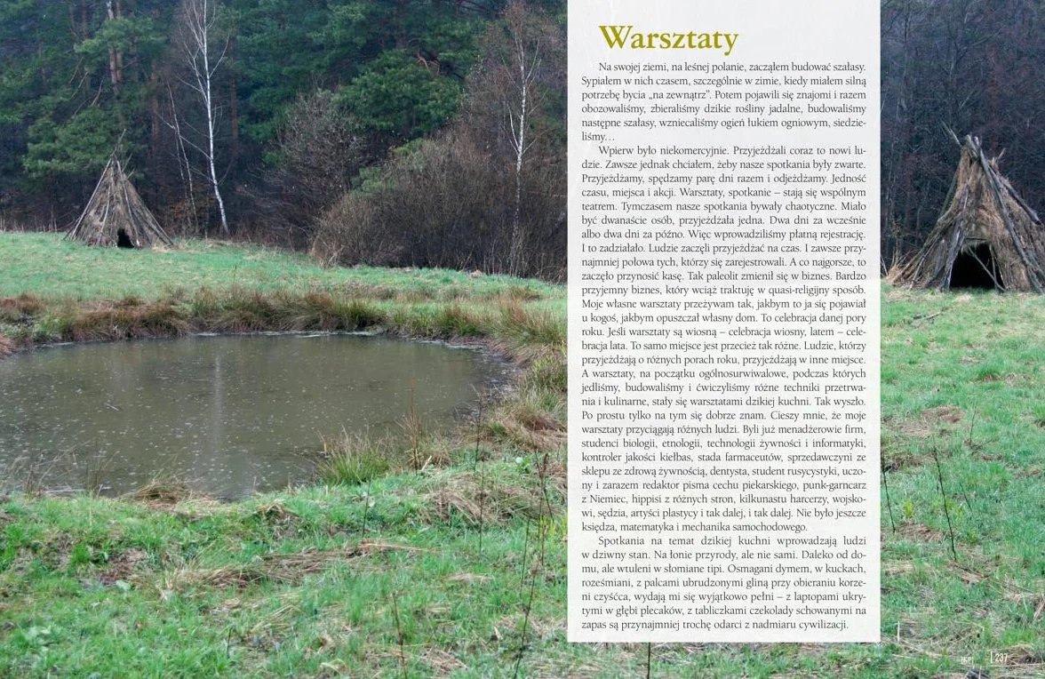 DZIKA KUCHNIA wyd. 2022