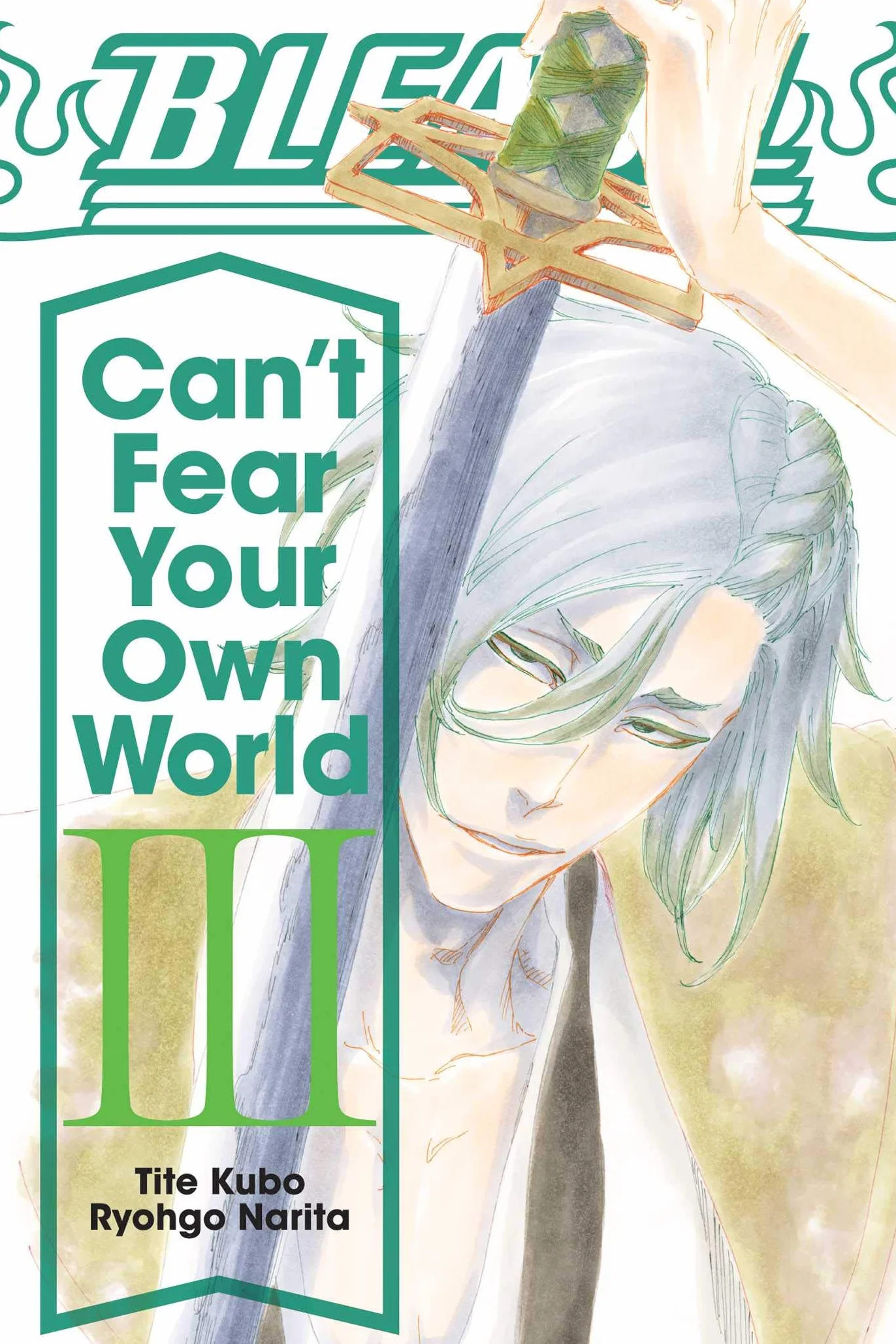 Bleach: Can't Fear Your Own World, Vol. 3