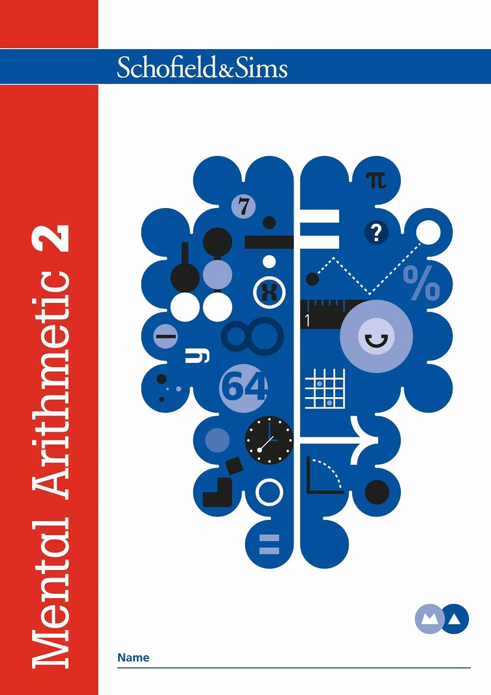 Mental Arithmetic Book 2: KS2 Maths, Year 4, Ages 8-9