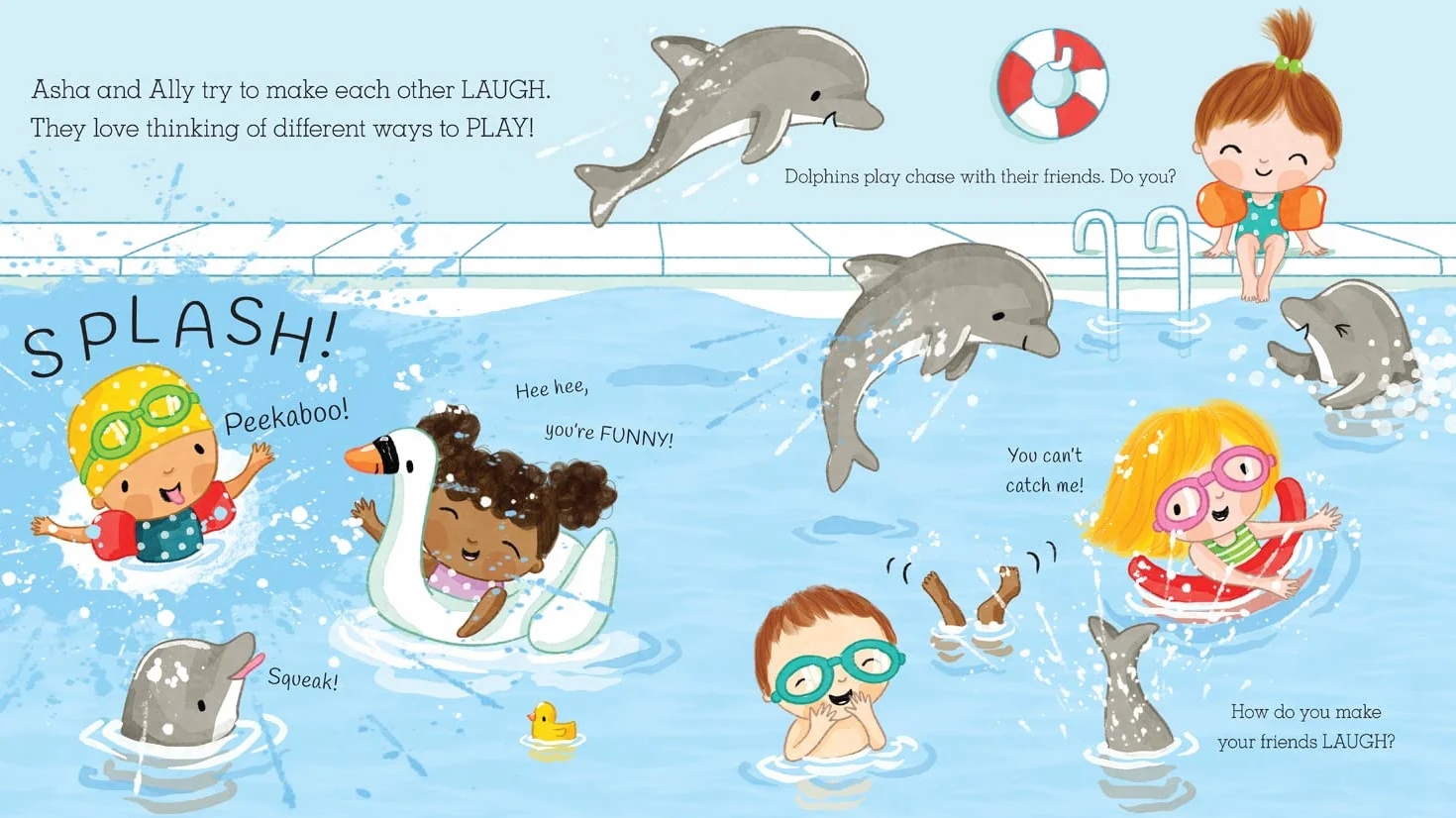 I Try: A new illustrated children’s book for building resilience, confidence and a growth mindset