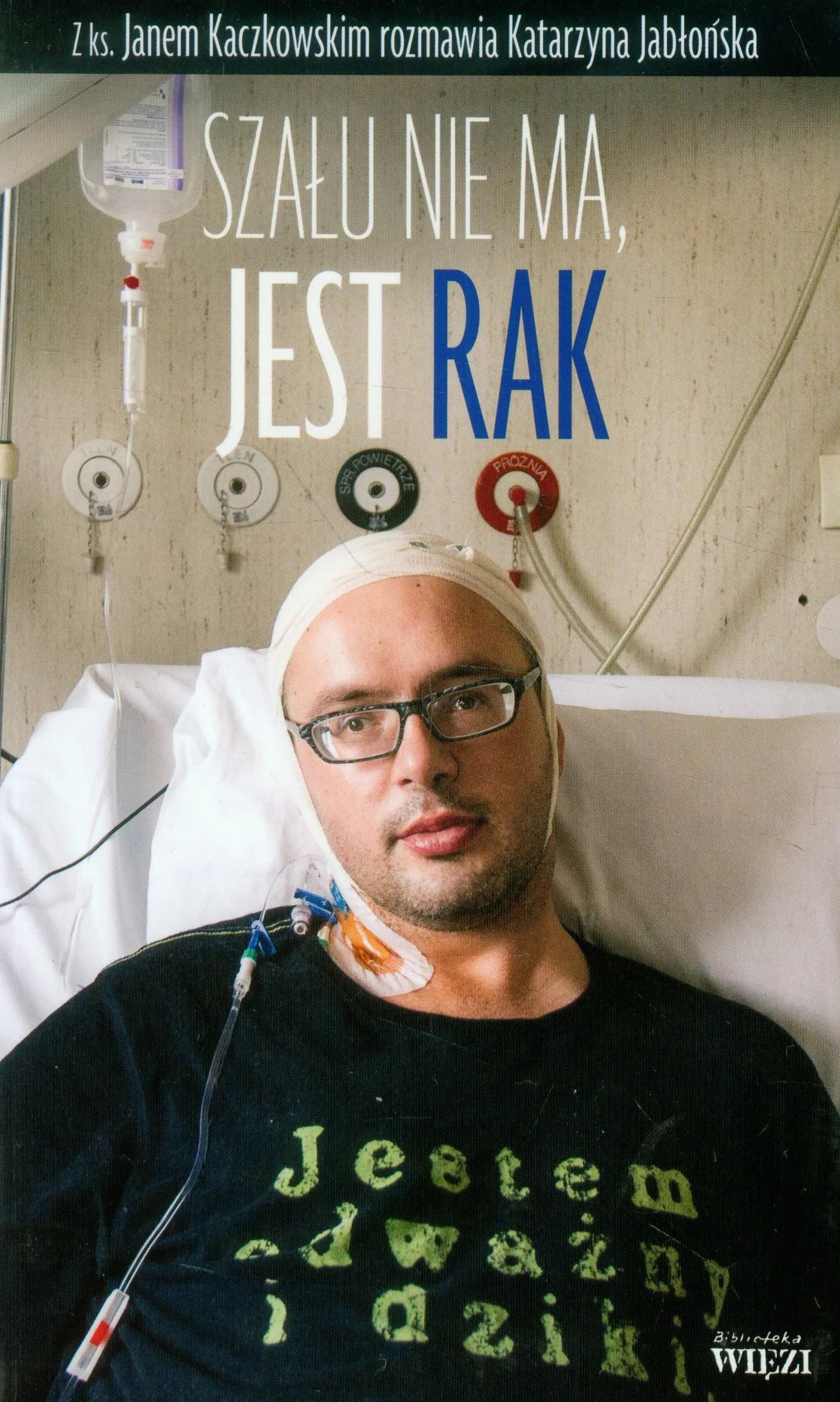 SZAŁU NIE MA JEST RAK