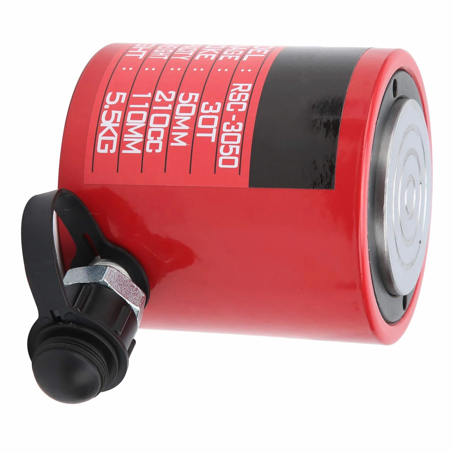 Cylinder hydrauliczny, RSC––3050 30T oddzielny wgłębienie otworów, elektronarzędzia produkty przemysłowe