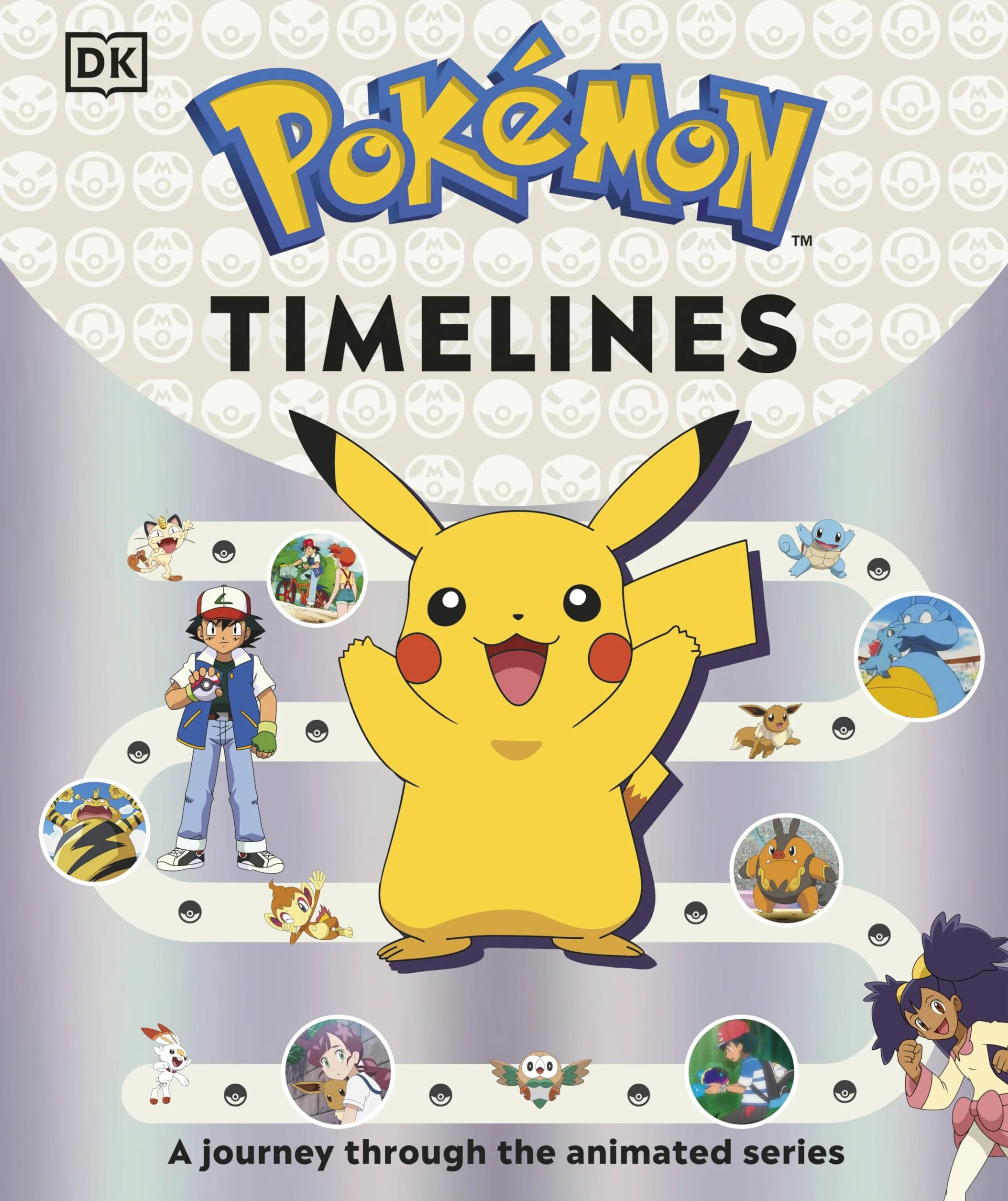Pokémon Timelines: A Journey Through the Animated Series