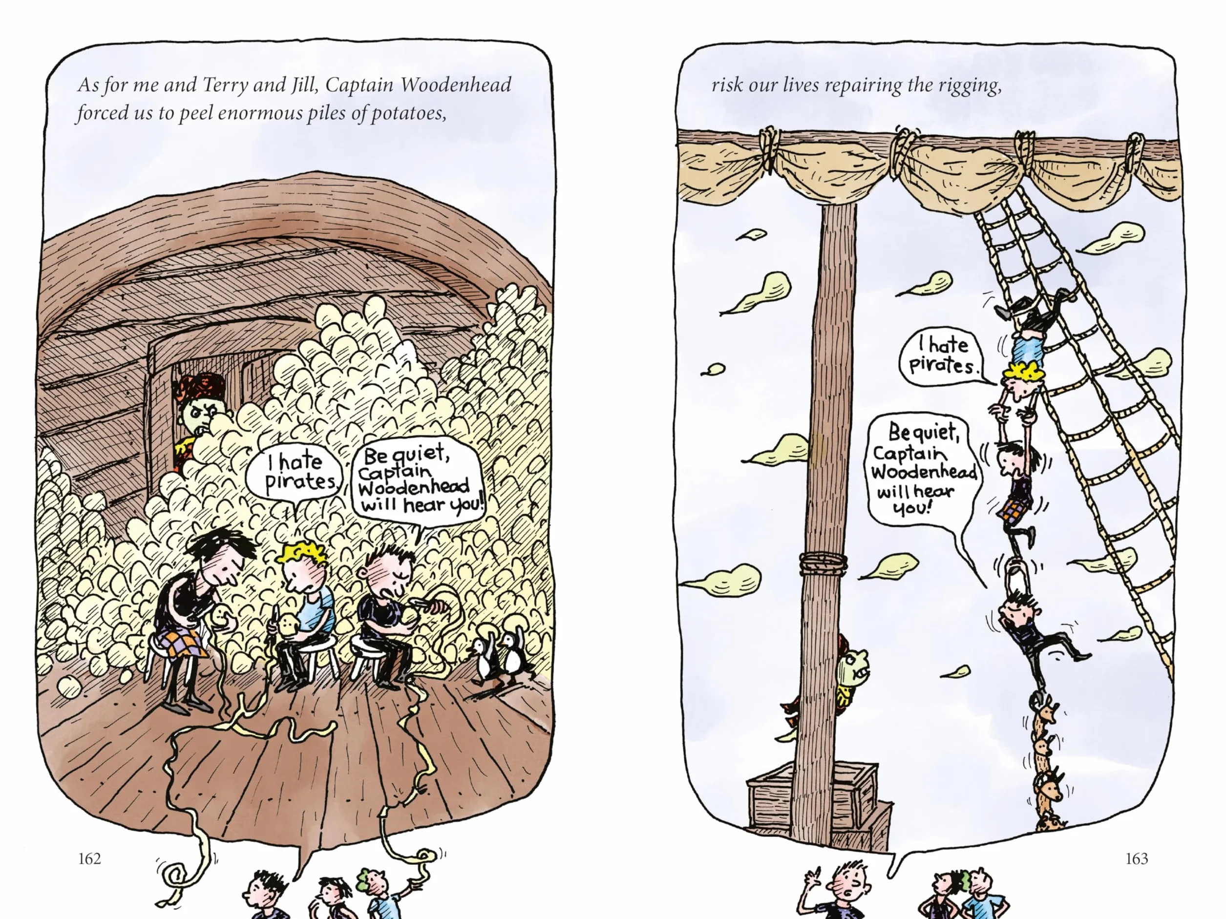 The 26-Storey Treehouse: Colour Edition