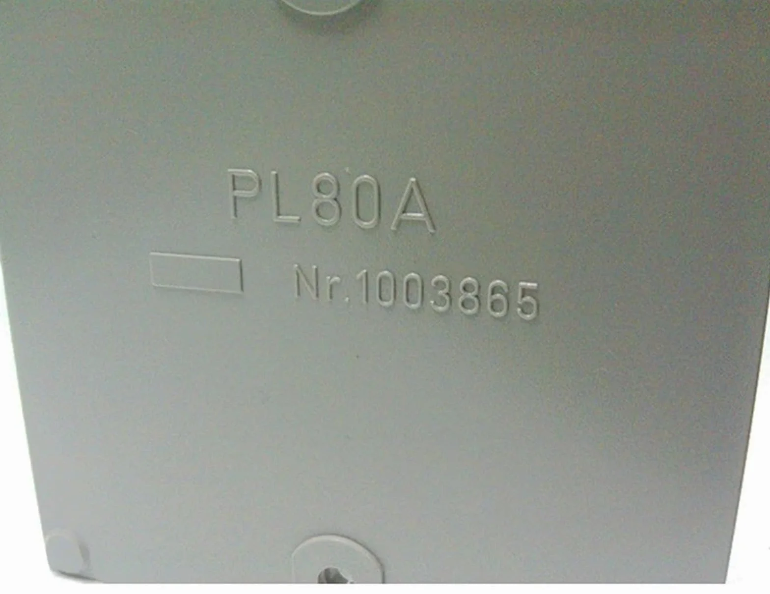 PL80A reflektor PL240DG