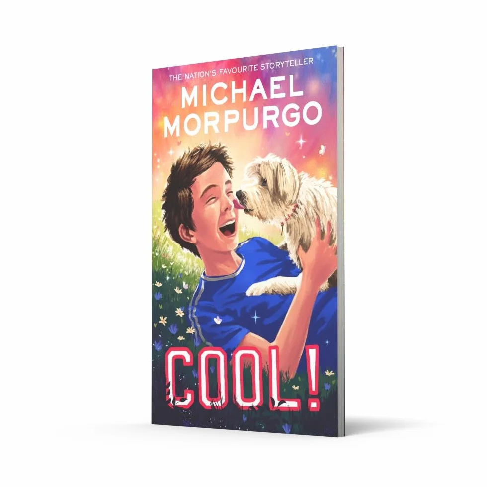 Cool!: A heartwarming story for children about a boy and his dog