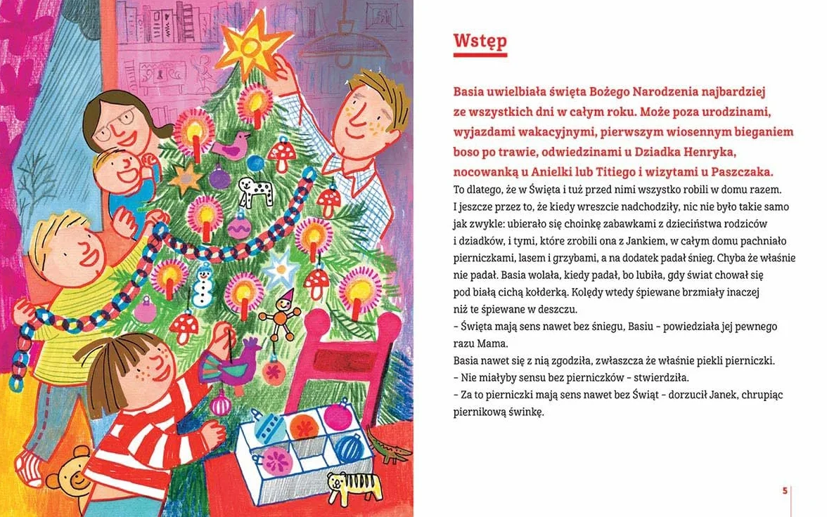 Basia. Wielka księga świąteczna