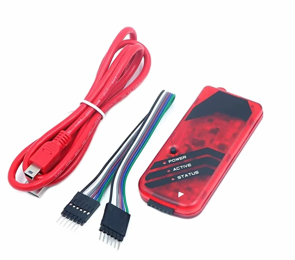 PICKIT3 PIC Kit3 Simulator PICKit 3 Programmer Emluator kabel USB Dupond Wire