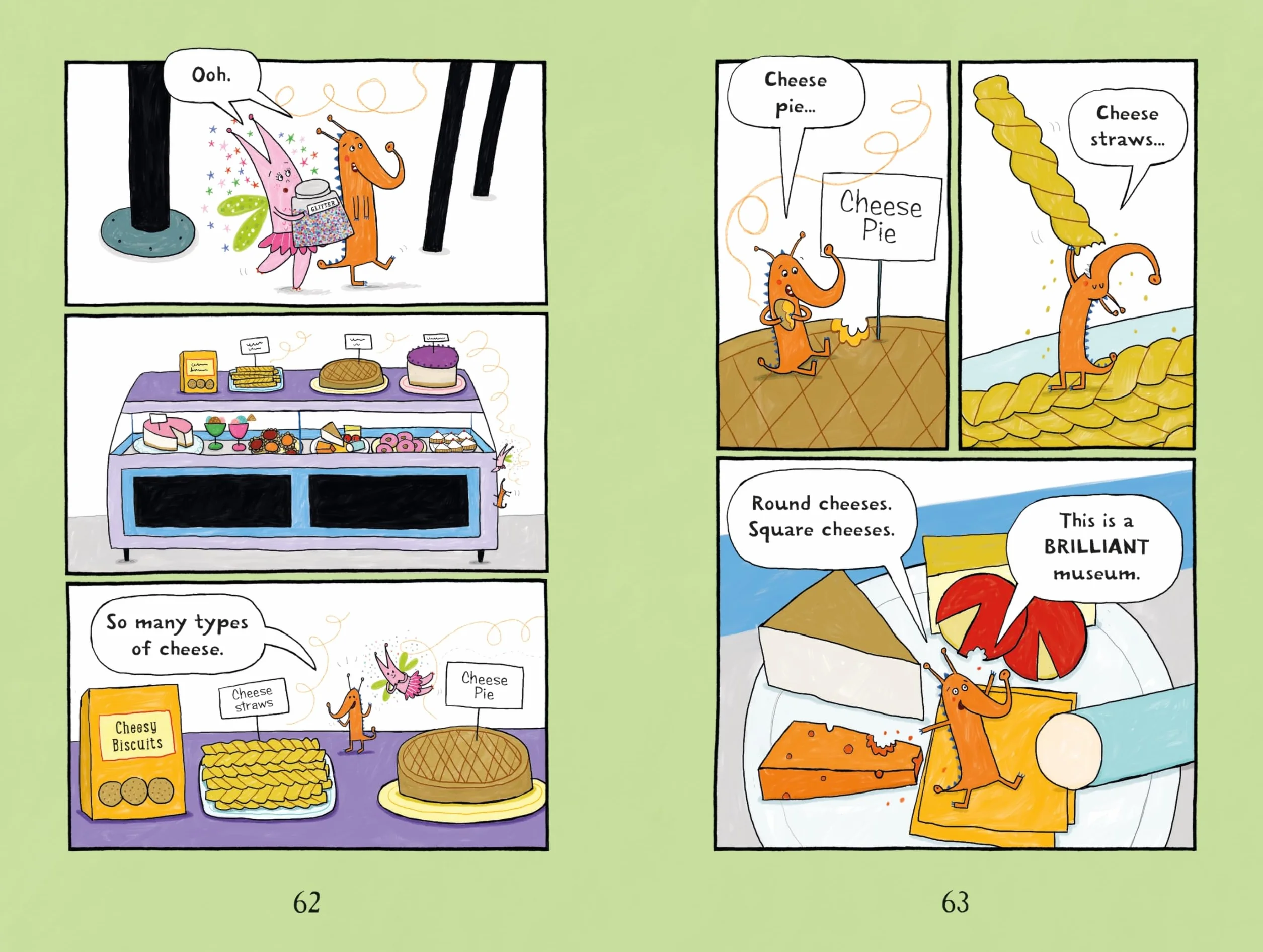 Monsters on a School Trip (Billy and the Mini Monsters): 1