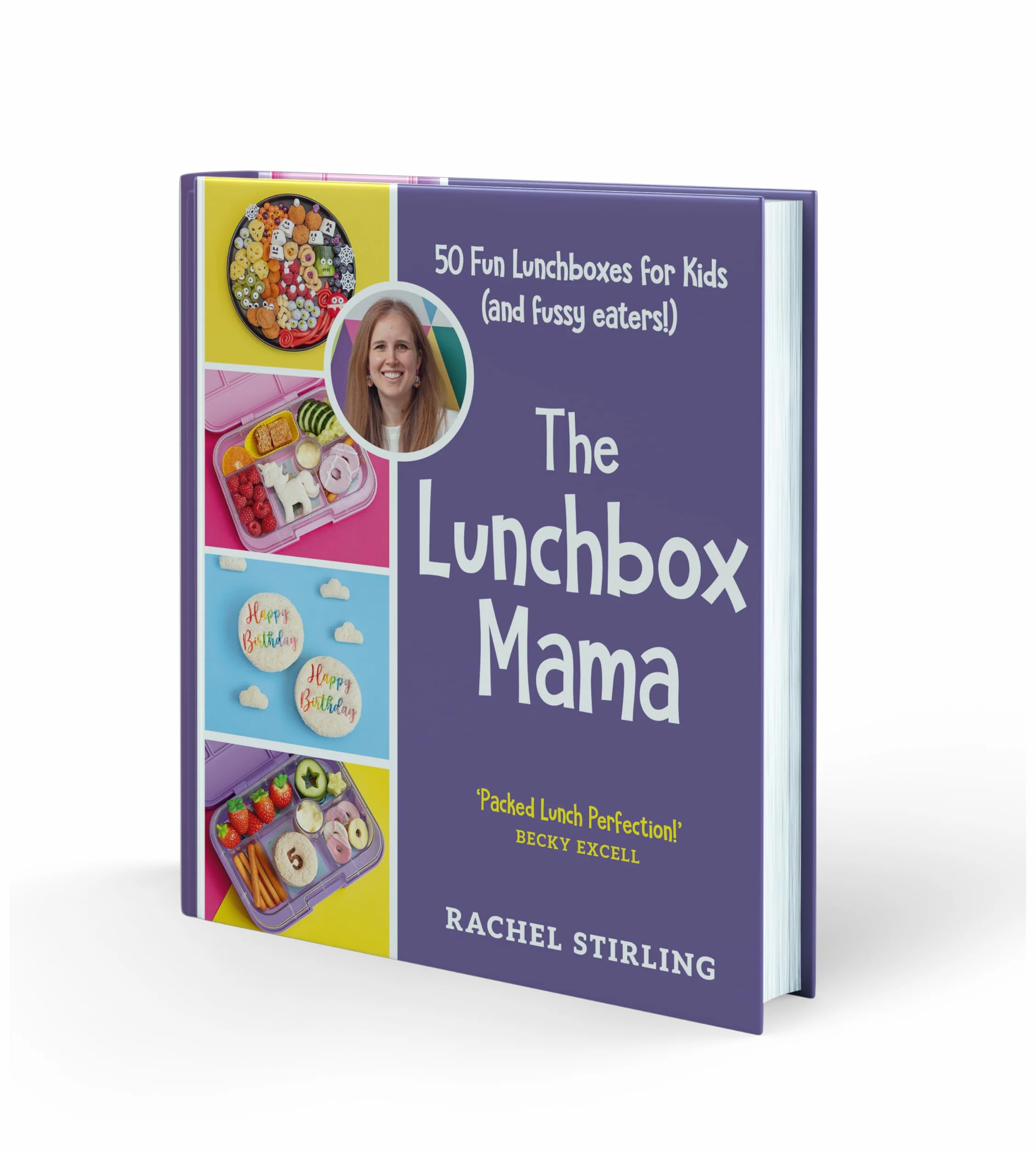 The Lunchbox Mama: 50 Fun Lunchboxes for Kids (and fussy eaters!)