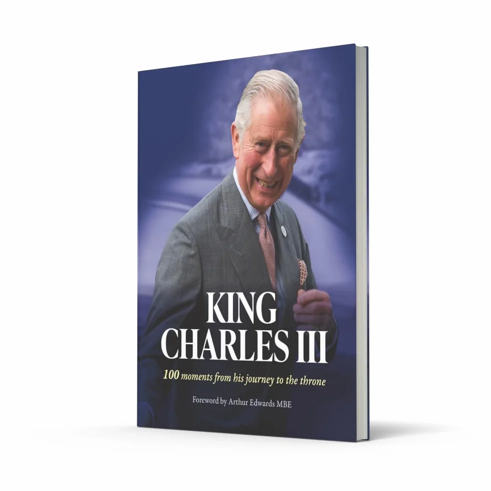 King Charles III: 100 moments from his journey to the throne
