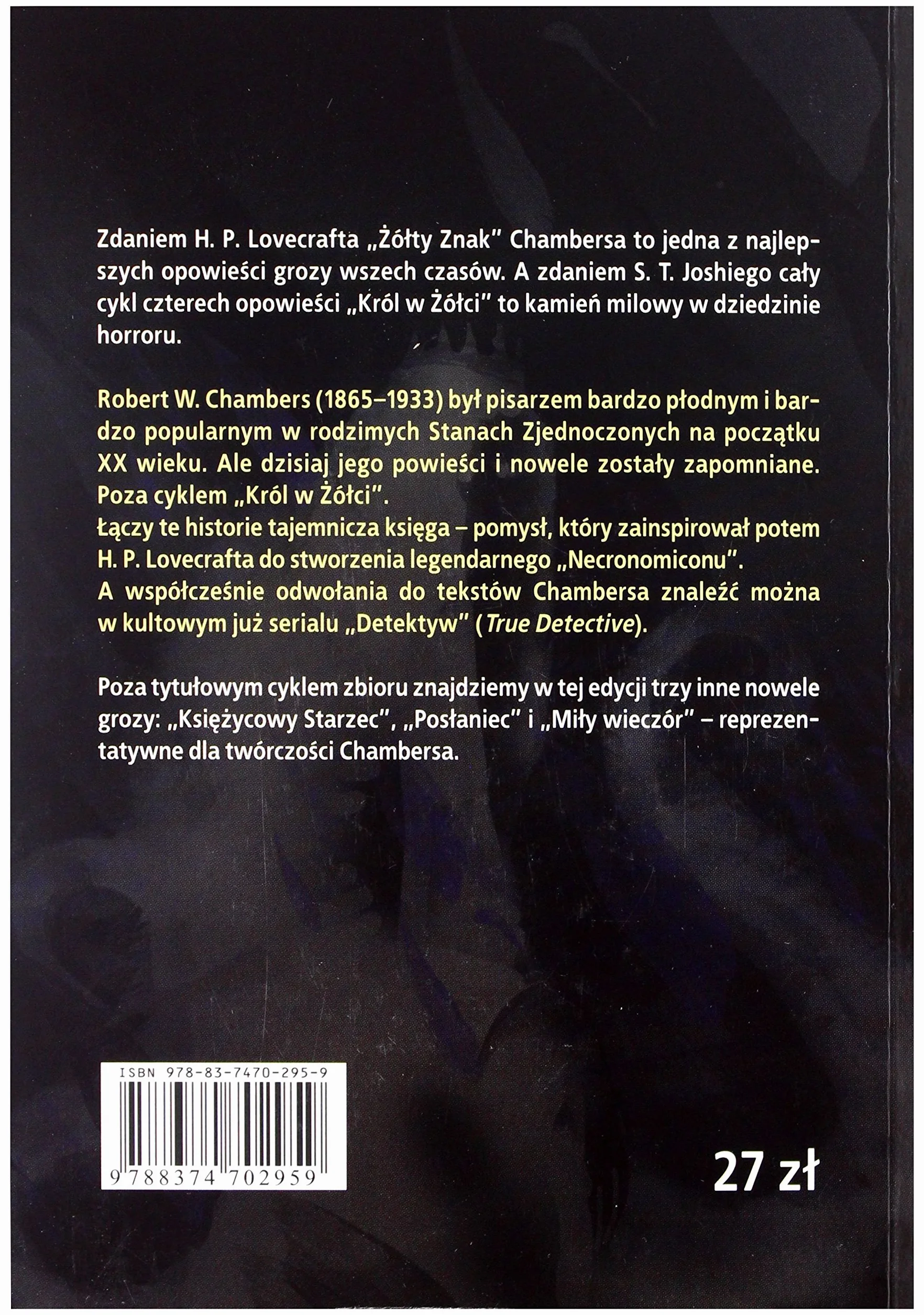 Król w Żółci