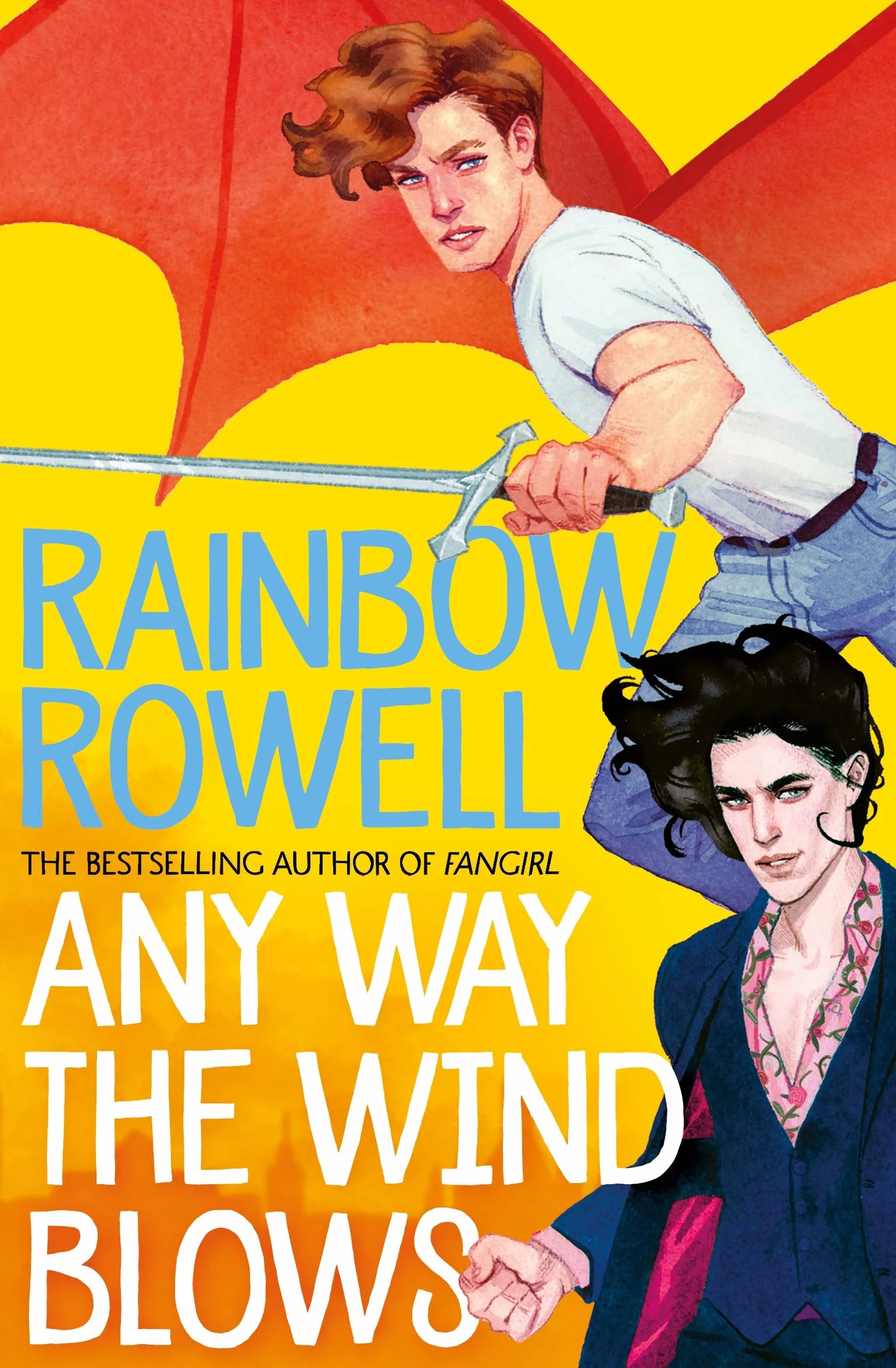 Any Way the Wind Blows