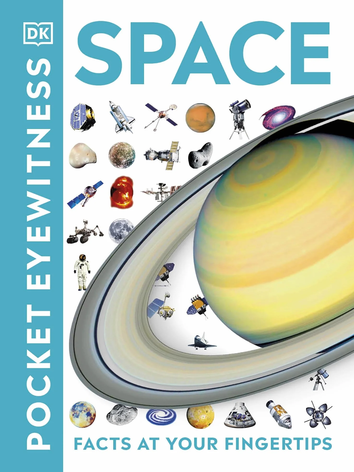 Pocket Eyewitness Space: Facts at Your Fingertips