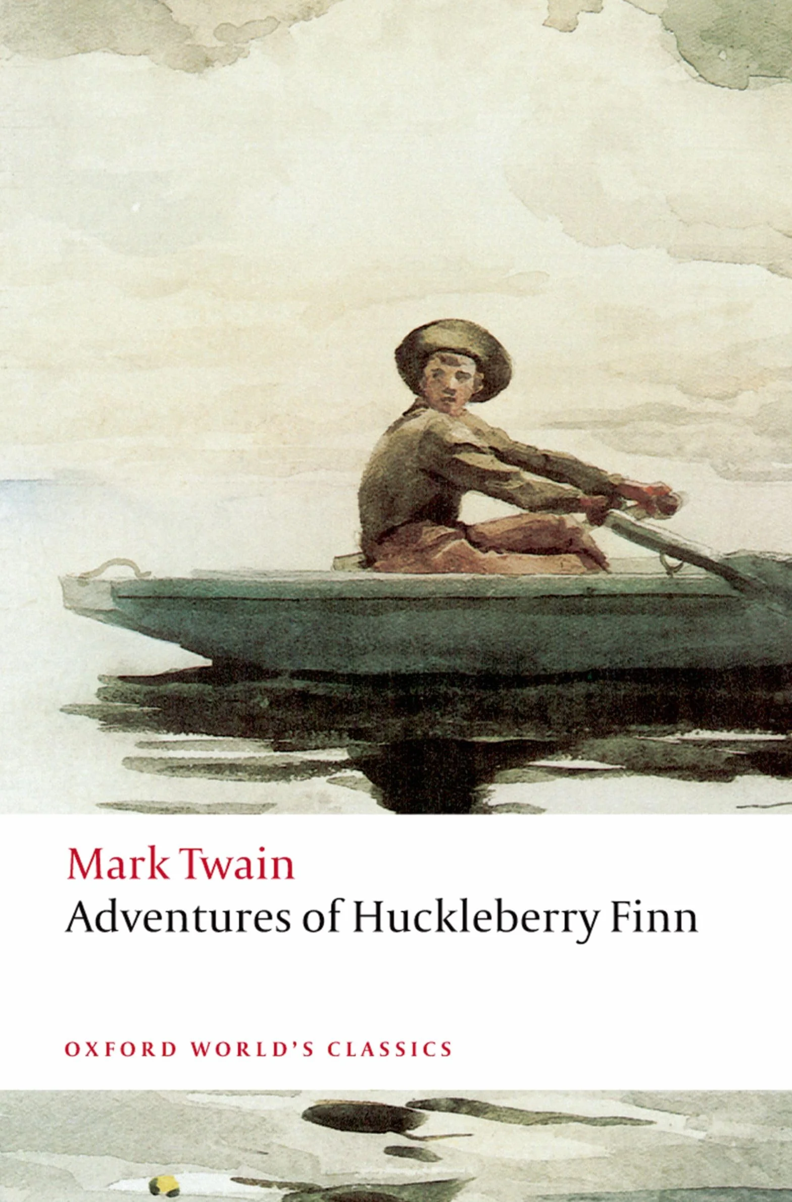Adventures of Huckleberry Finn