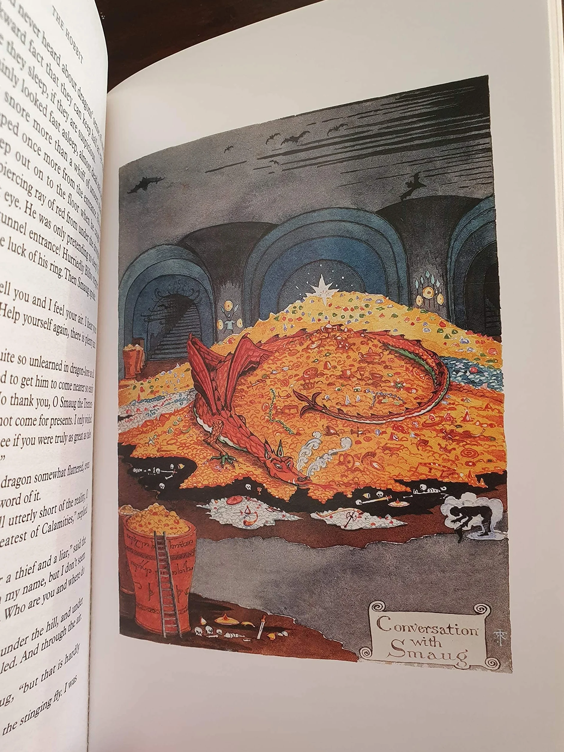 The Hobbit Classic Hardback: The Classic Bestselling Fantasy Novel
