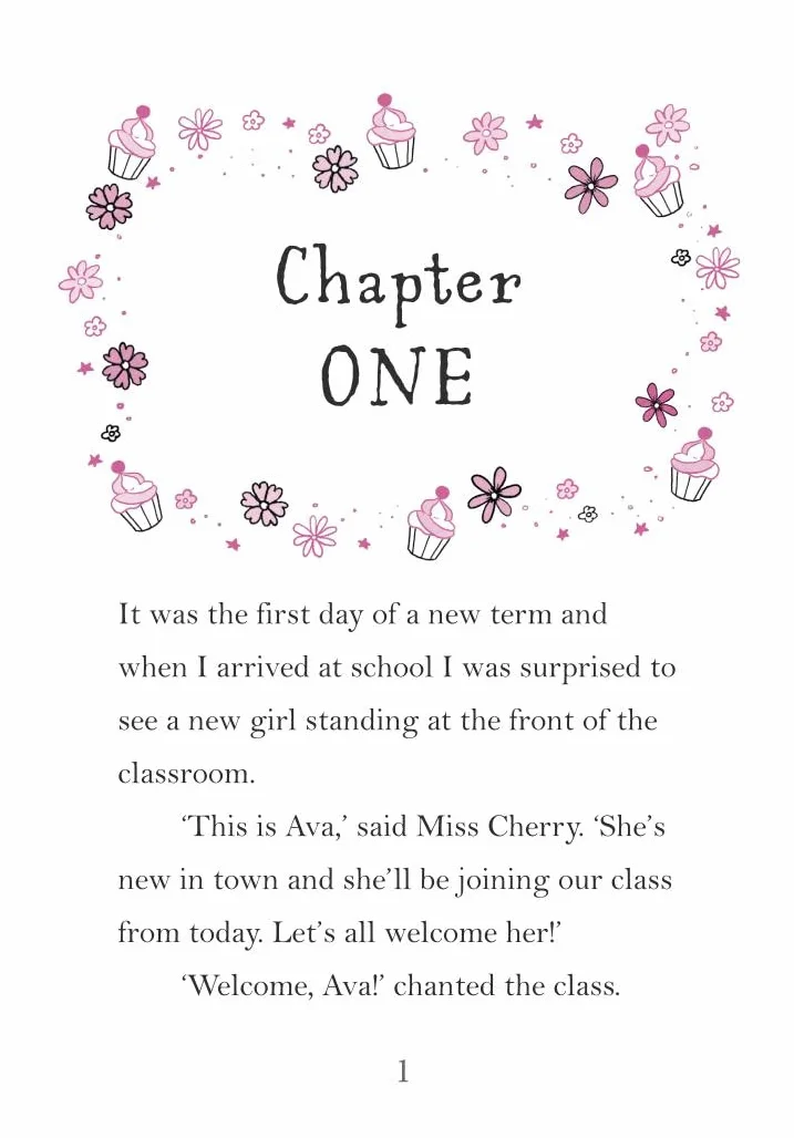 Isadora Moon and the New Girl: Volume 17