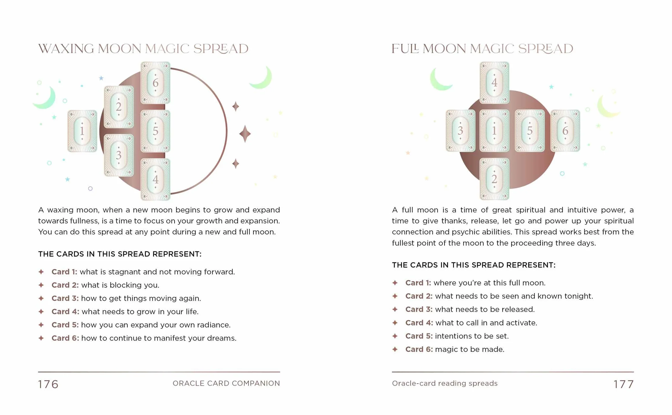 Oracle Card Companion: Master the Art of Card Reading