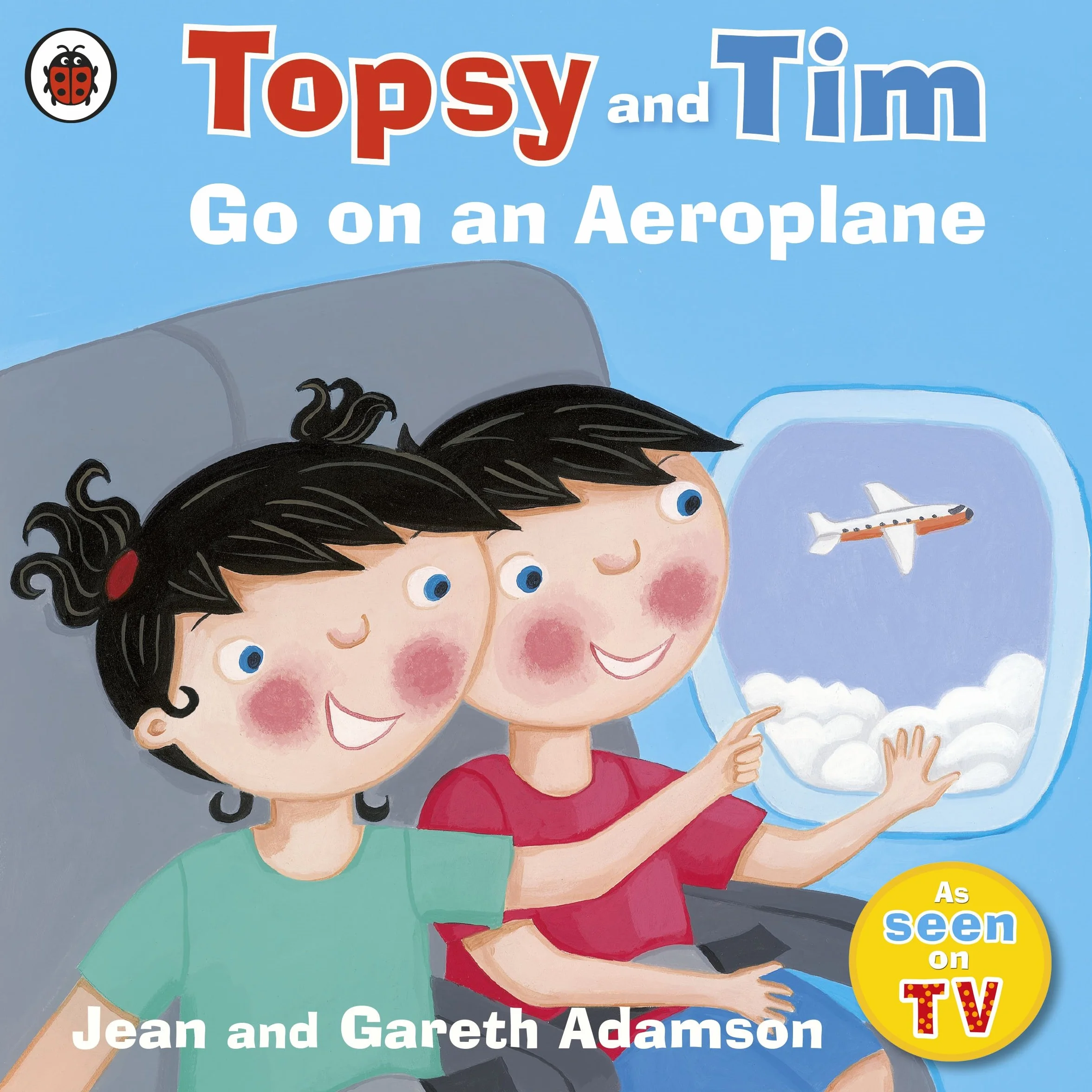 Topsy and Tim: Go on an Aeroplane
