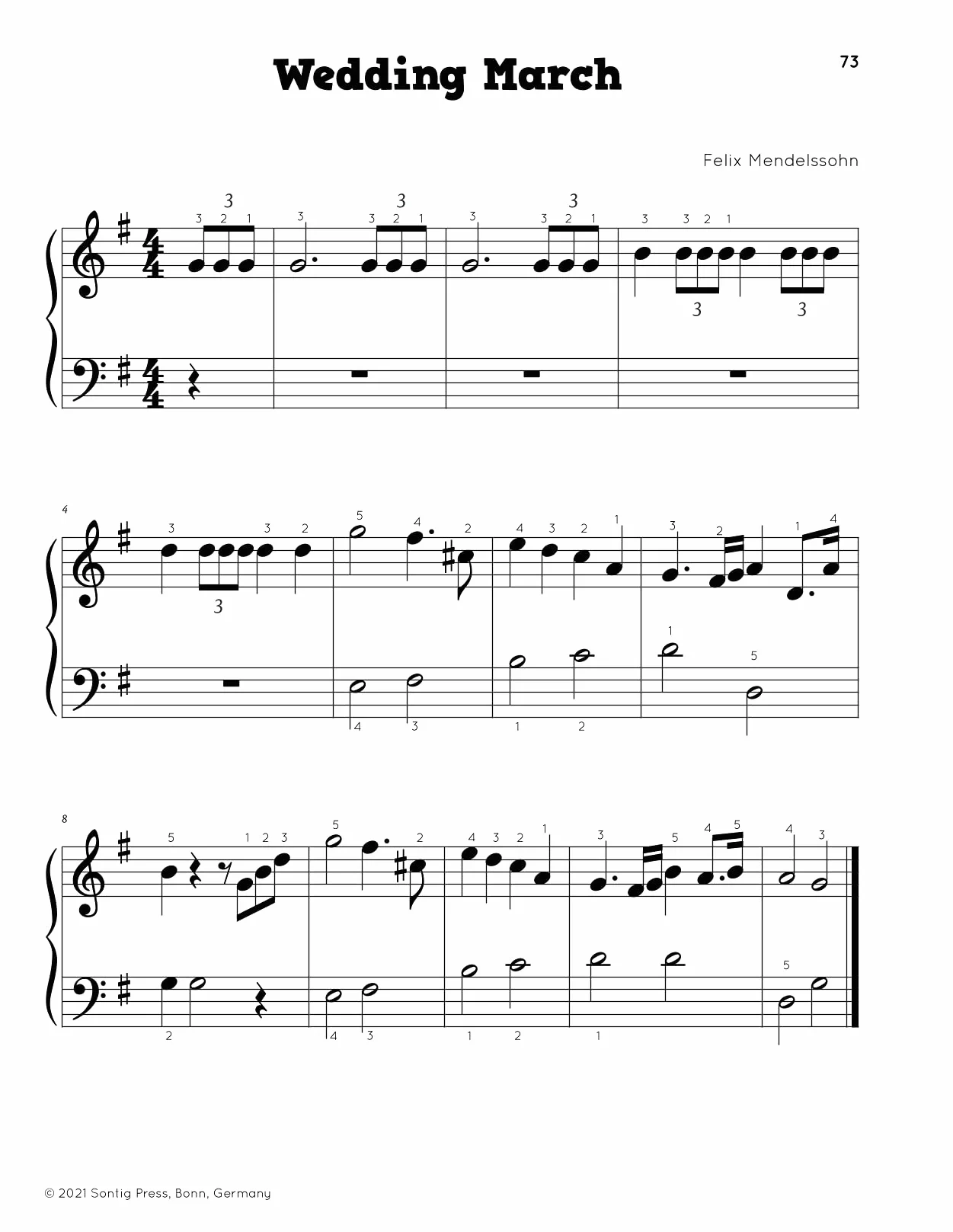 Little Pianist. Piano Songbook for Kids: Beginner Piano Sheet Music for Children with 55 Songs (+ Free Audio)