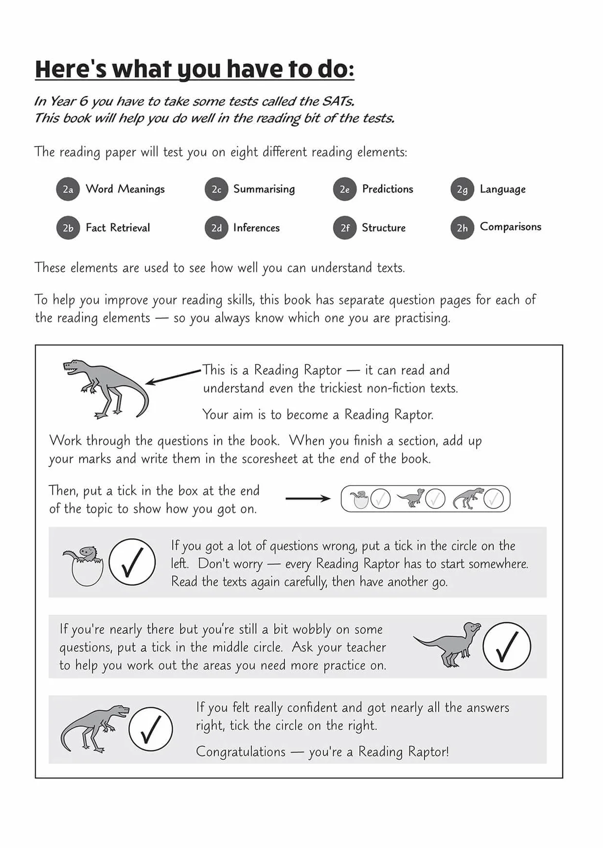 KS2 English Reading SAT Buster Stretch: Non-Fiction (for the 2027 tests)