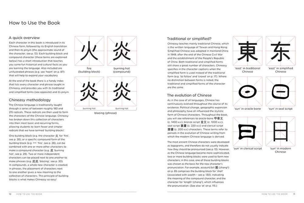 Chineasy: The New Way to Read Chinese