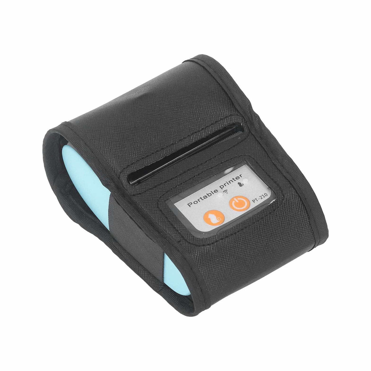 58mm Przenośna Drukarka Termiczna Drukarka Etykiet Termiczna Drukarka Paragonów Hipping Drukarka Etykiet (Z Składową Torbą)