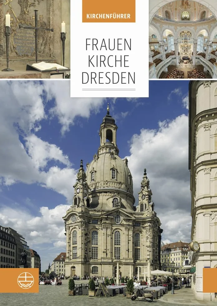 Frauenkirche Dresden: Kirchenführer