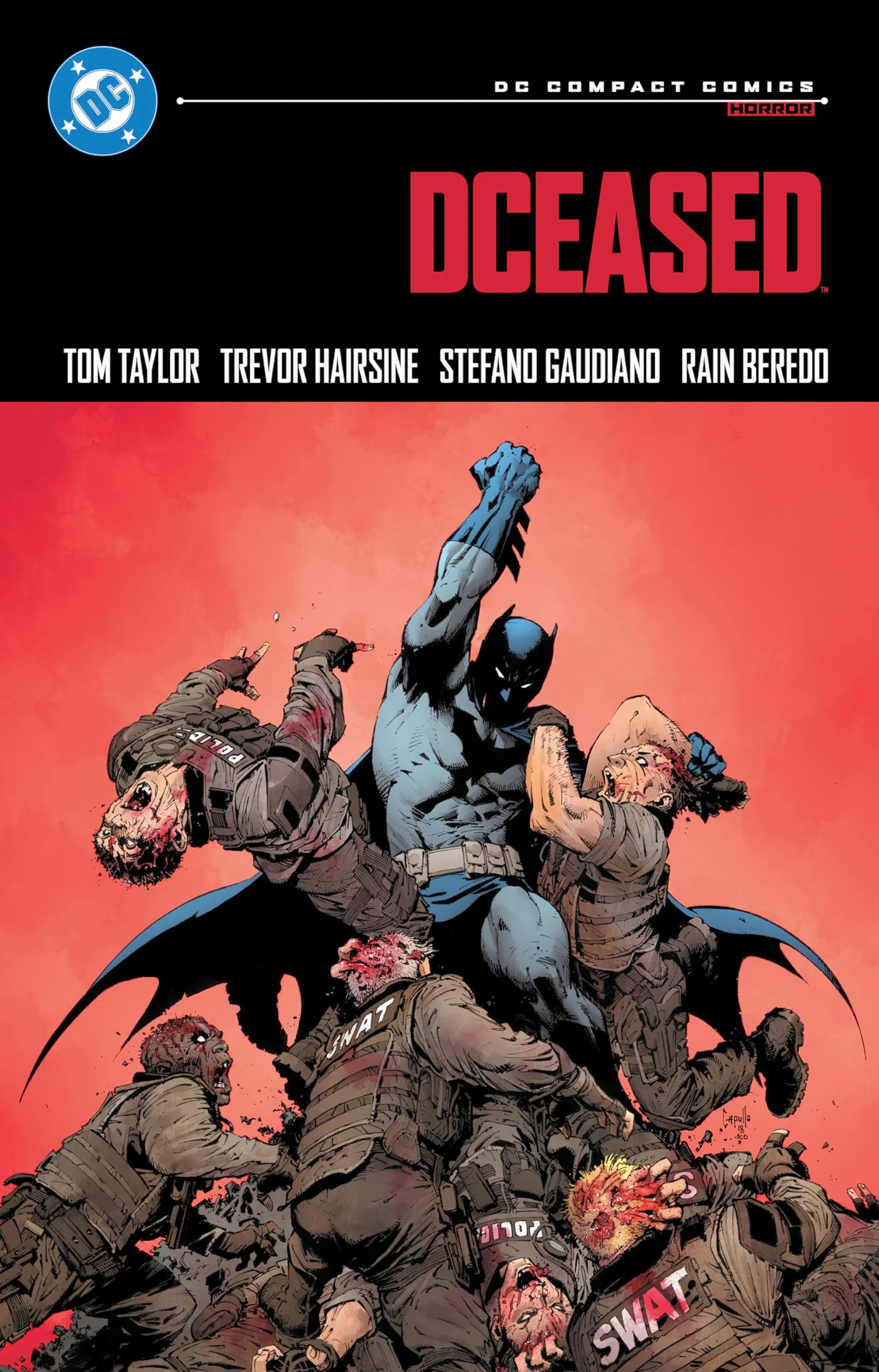 Dceased: DC Compact Comics Edition: Dc Comics