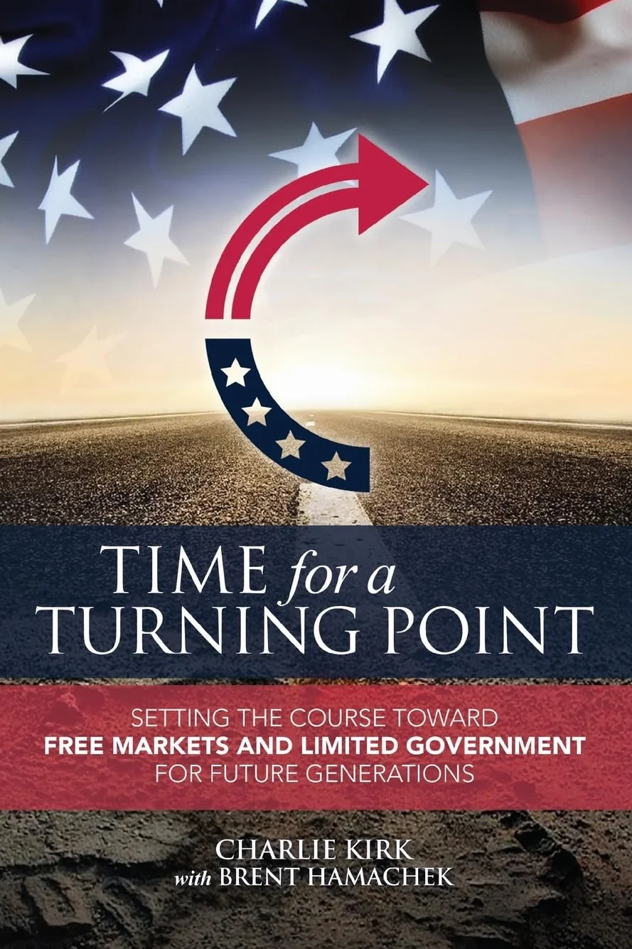 Time for a Turning Point: Setting a Course Toward Free Markets and Limited Government for Future Generations