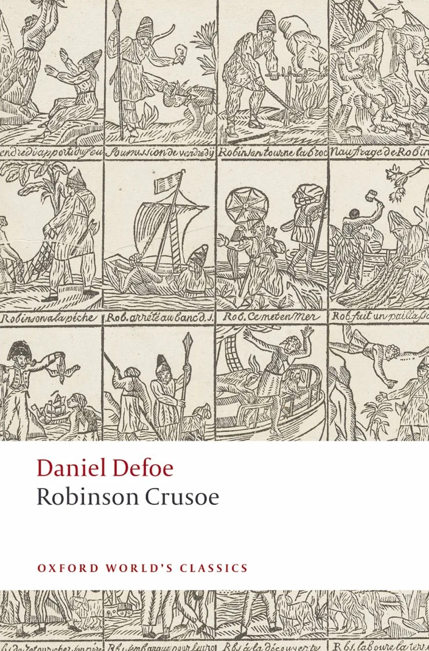 Robinson Crusoe