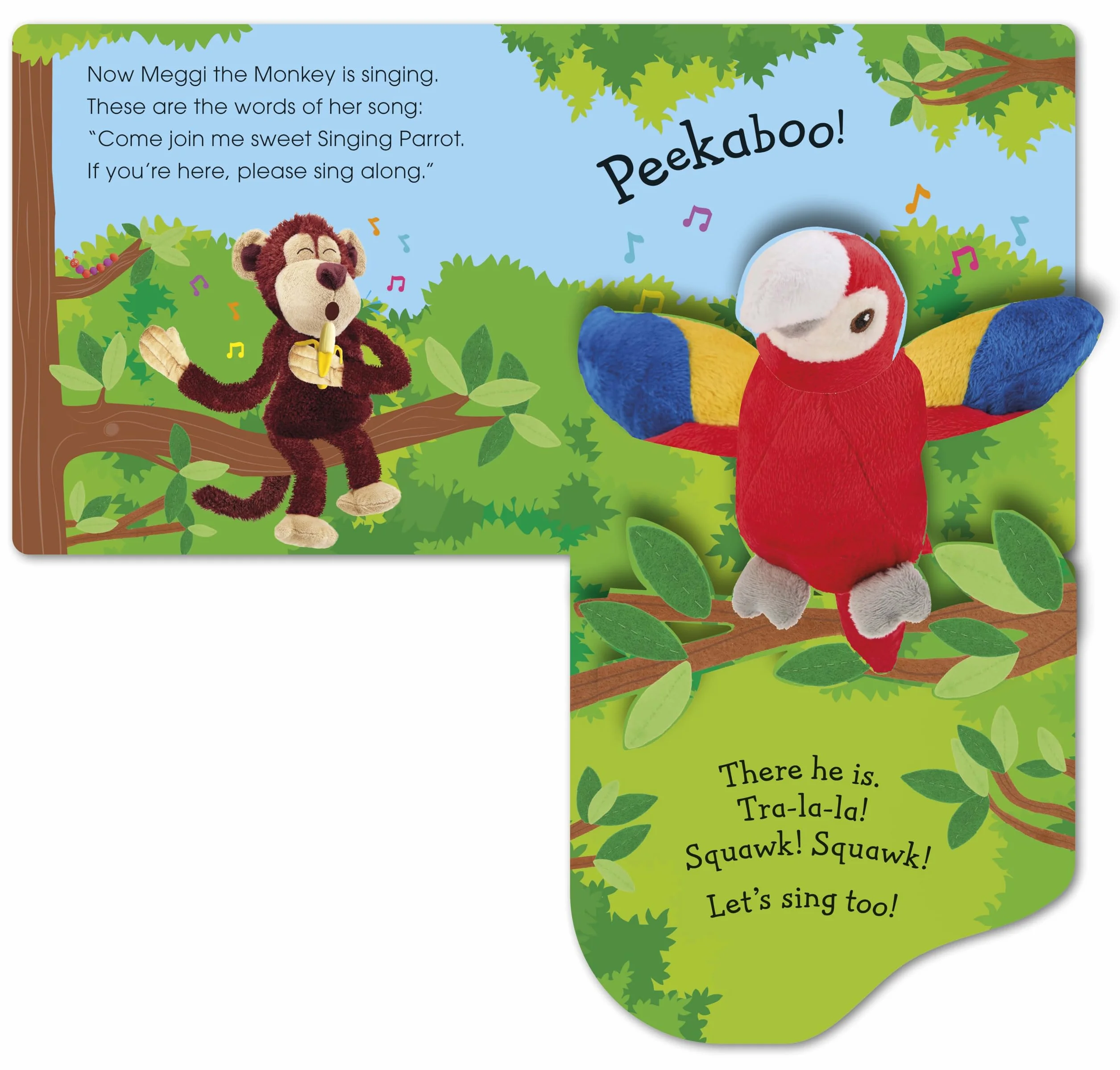 Pop-Up Peekaboo! Monkey: Pop-Up Surprise Under Every Flap!