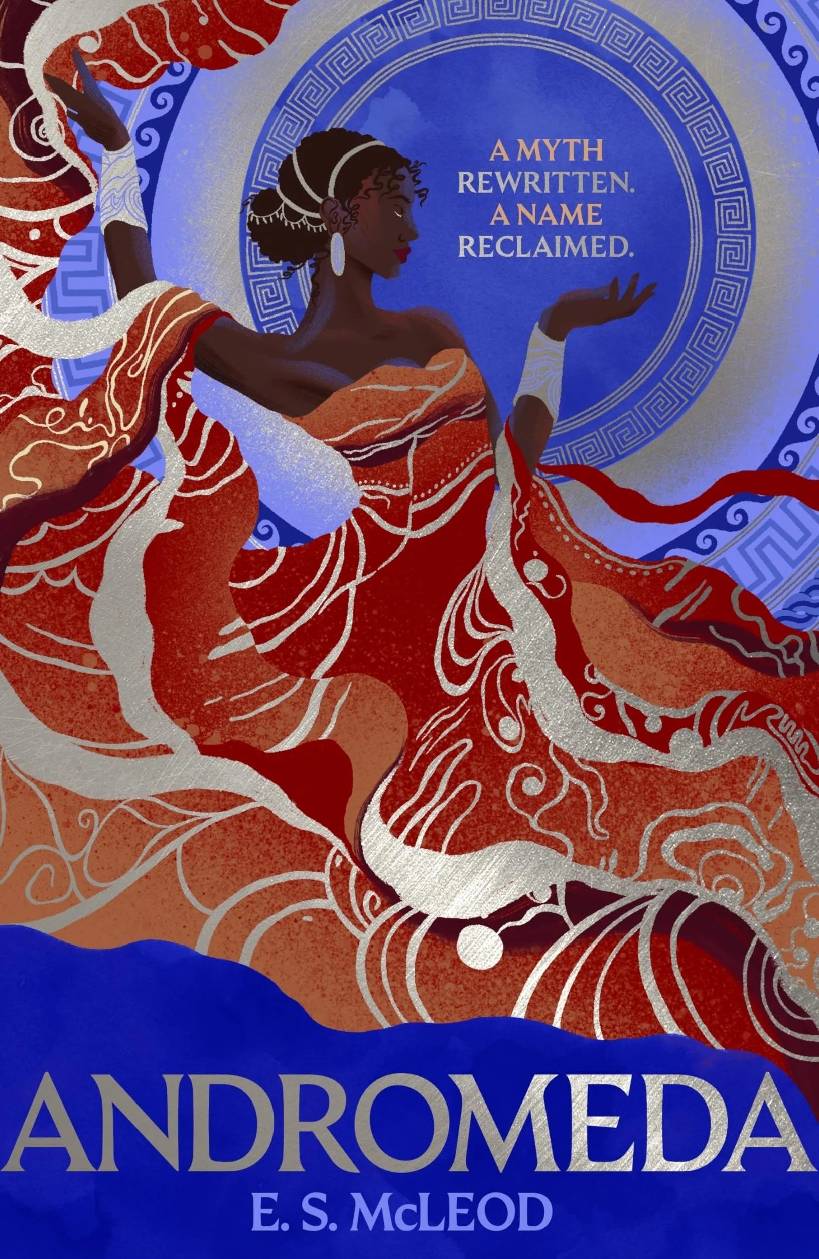 Andromeda: An electric reclaiming of the most famed, white-washed woman in Greek mythology