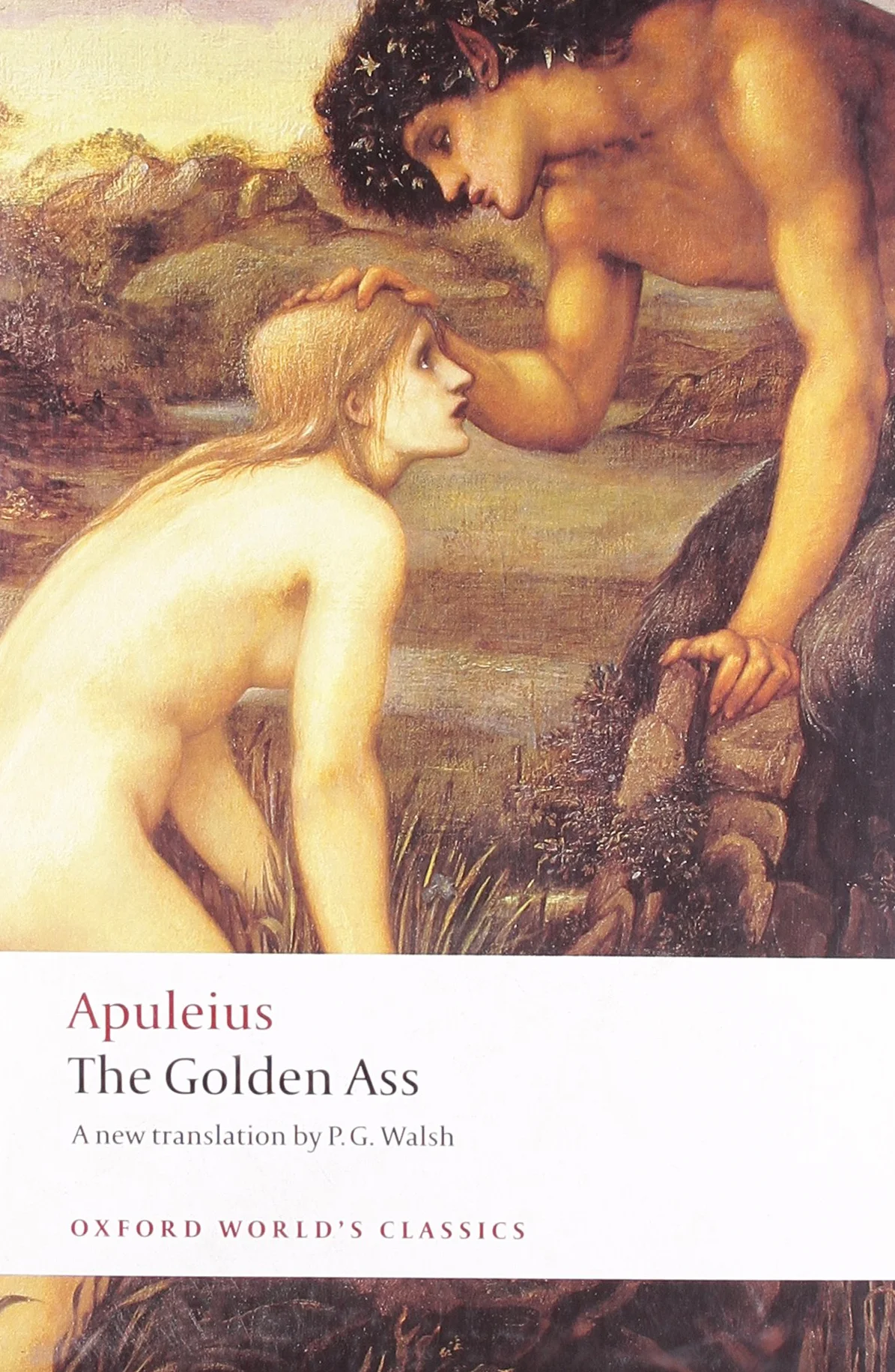 The golden ass
