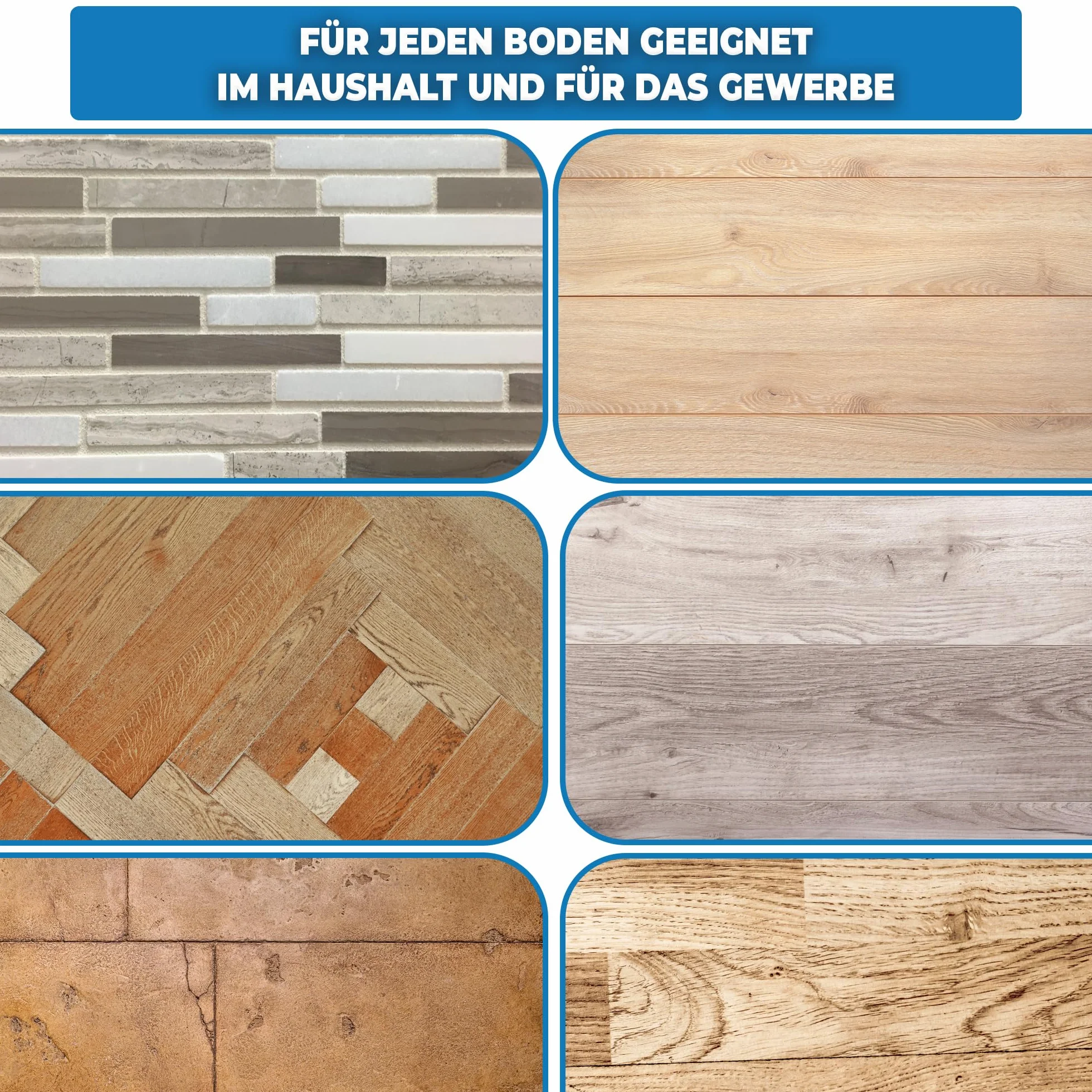 10 x profesjonalny zestaw wymiennych szenilowych mopów szenilowych do mopa szenilowego - 50 cm - mop szenilowy z mikrofibry do delikatnych podłóg - mop z mikrofibry do pielęgnacji podłóg do wszystkich
