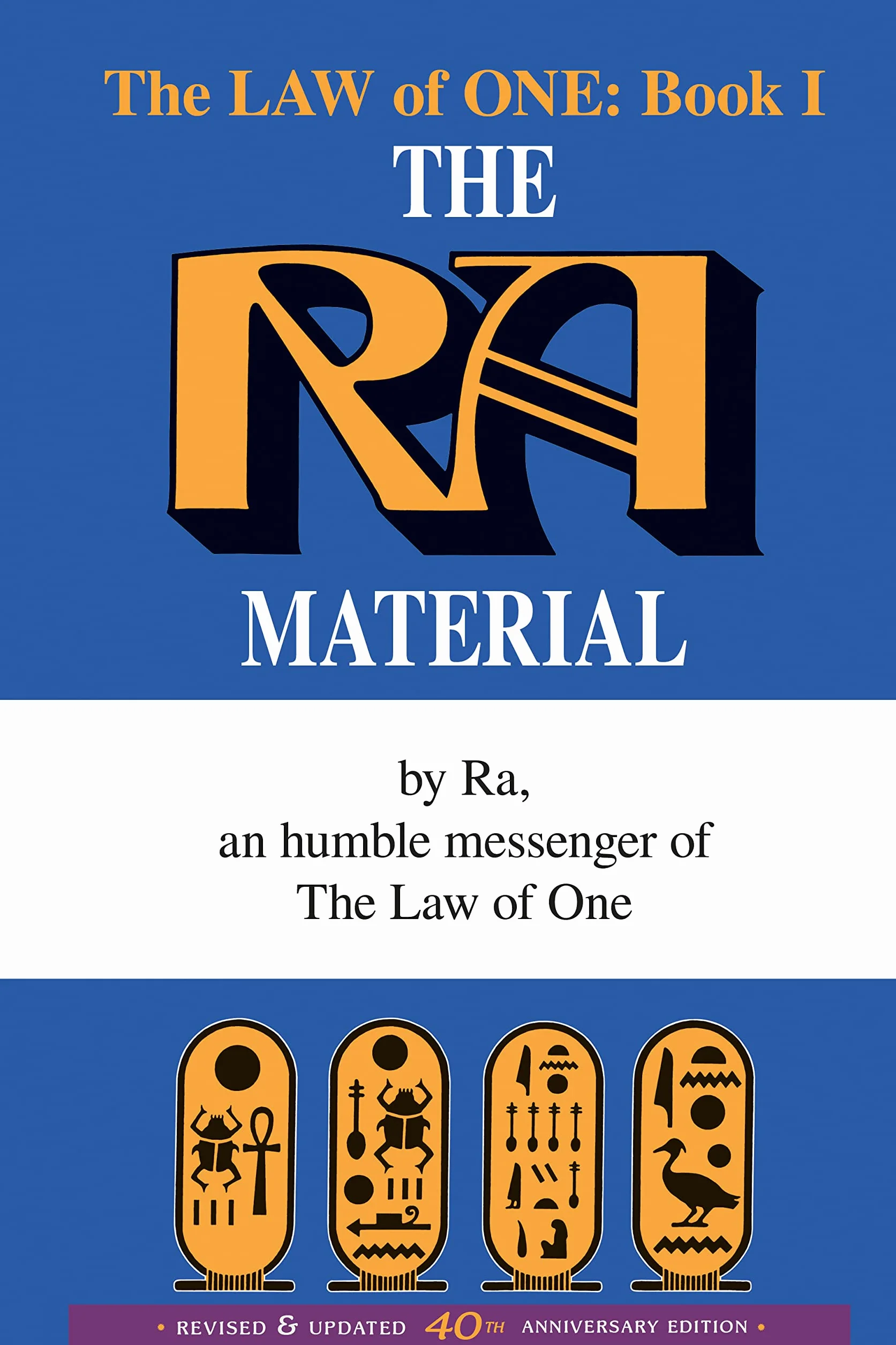 The Ra Material Book One: An Ancient Astronaut Speaks (Book One): 1