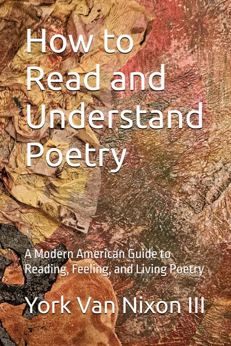 How to Read and Understand Poetry: A Modern American Guide to Reading, Feeling, and Living Poetry