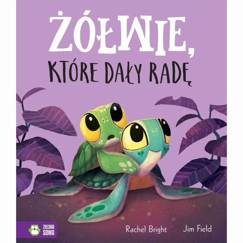 Żółwie, które dały radę
