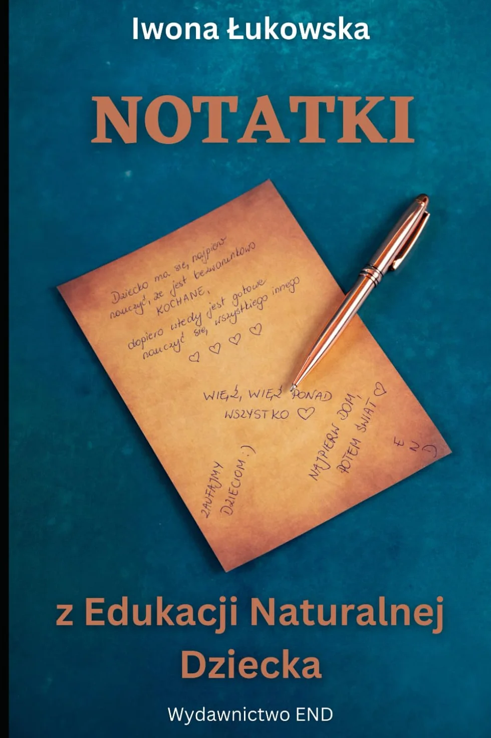 Notatki z Edukacji Naturalnej Dziecka