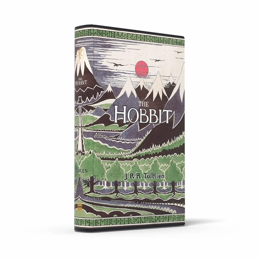The Hobbit Classic Hardback: The Classic Bestselling Fantasy Novel