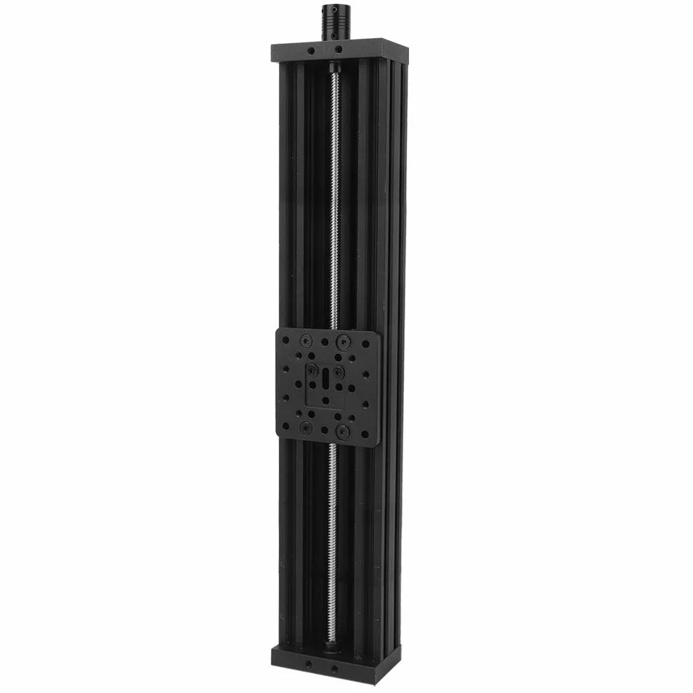Keenso CNC Liniowy Przesuwany stół Odpowiednio 2 Mm Projektowanie Projekt Stride Table dla Zautomatyzowanych Linii Produkcyjnych (500 mm)