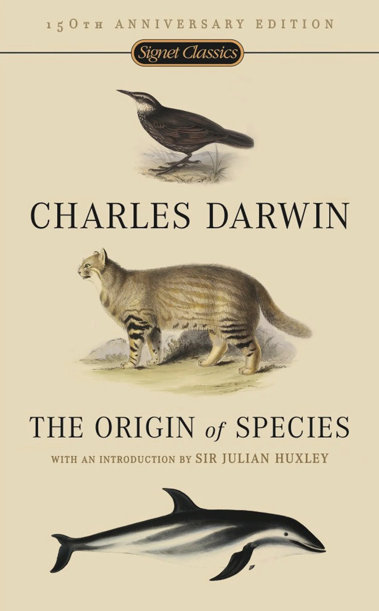 The Origin of Species: 150th Anniversary Edition