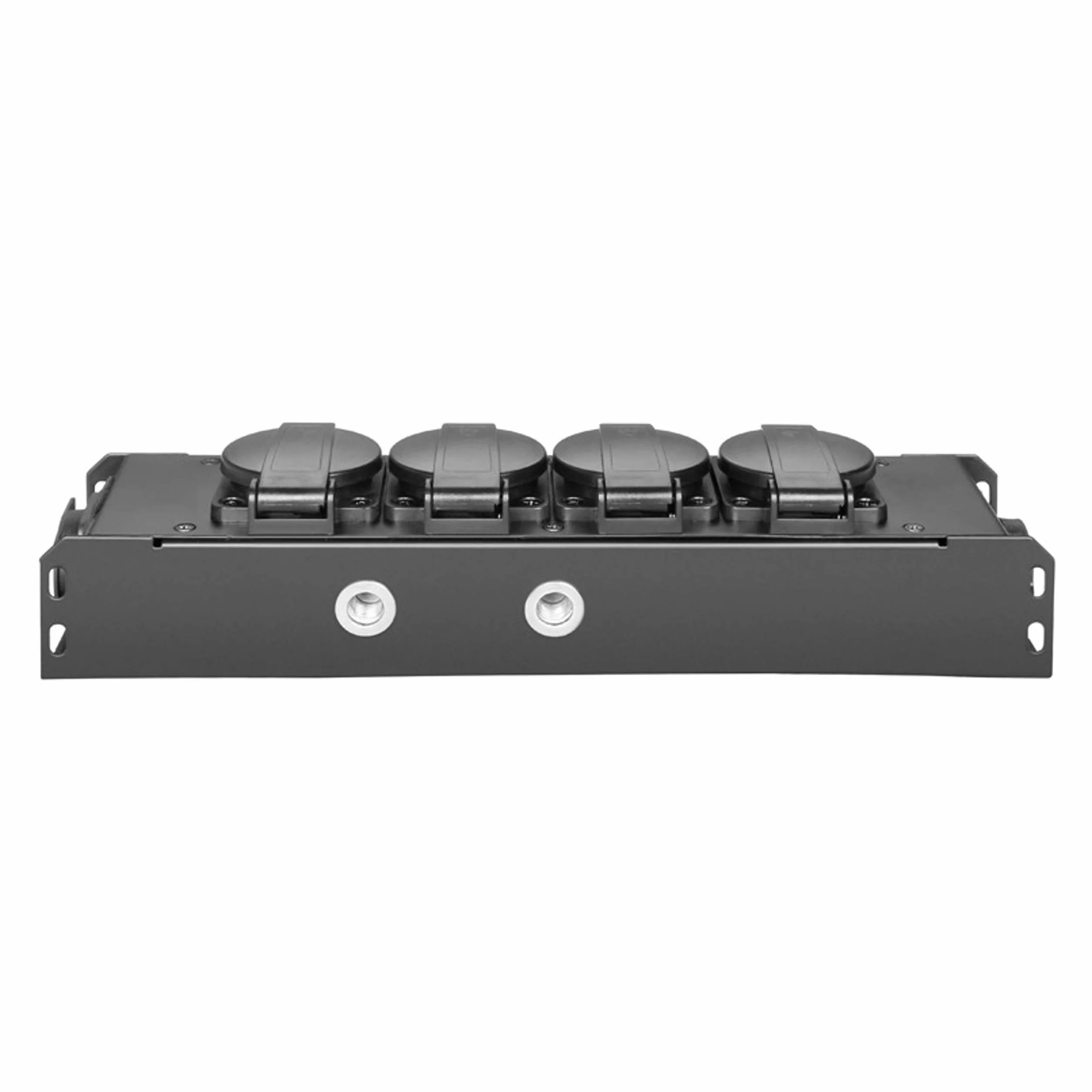 Adam Hall Cables PRO PORT 4 T rozdzielacz prądu 4 x IP54 Schuko out & IP65 in/out