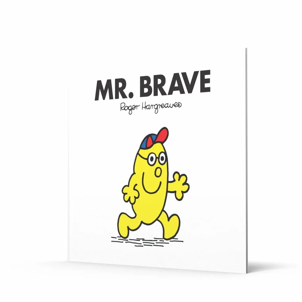 Mr. Brave: The Brilliantly Funny Classic Children’s illustrated Series
