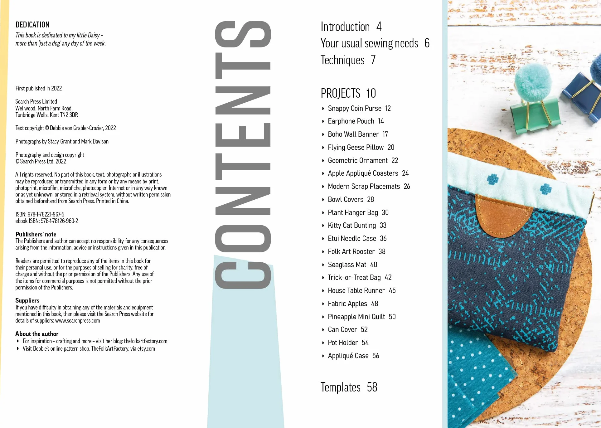 All-New Twenty to Make: Sewing with Scraps