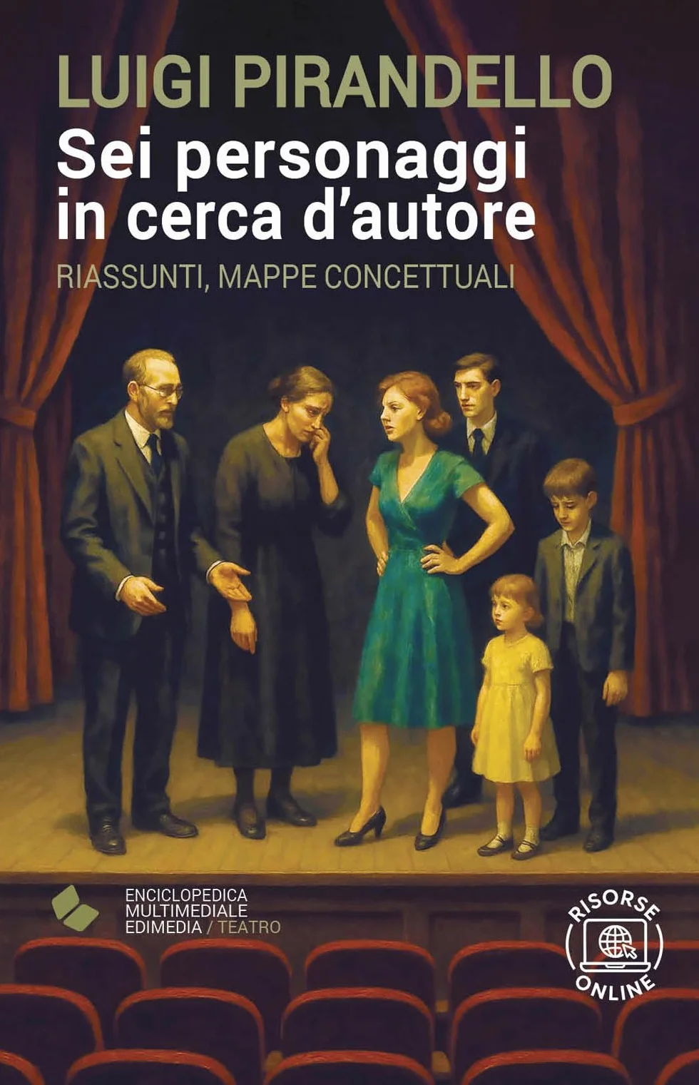 Sei personaggi in cerca d'autore