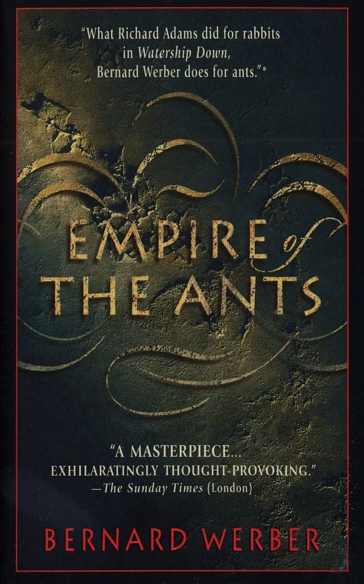 Empire of the Ants: A Novel