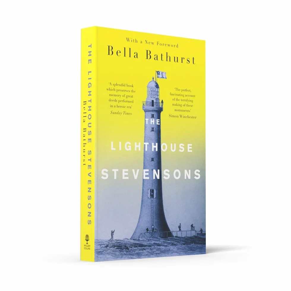 The Lighthouse Stevensons: A compelling Scottish engineering biography and lighthouse history